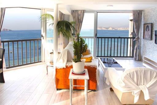 Levante Sea View Appartement Benidorm