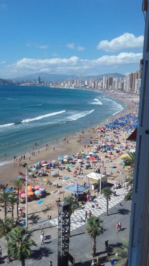 Appartement Levante Sea View *